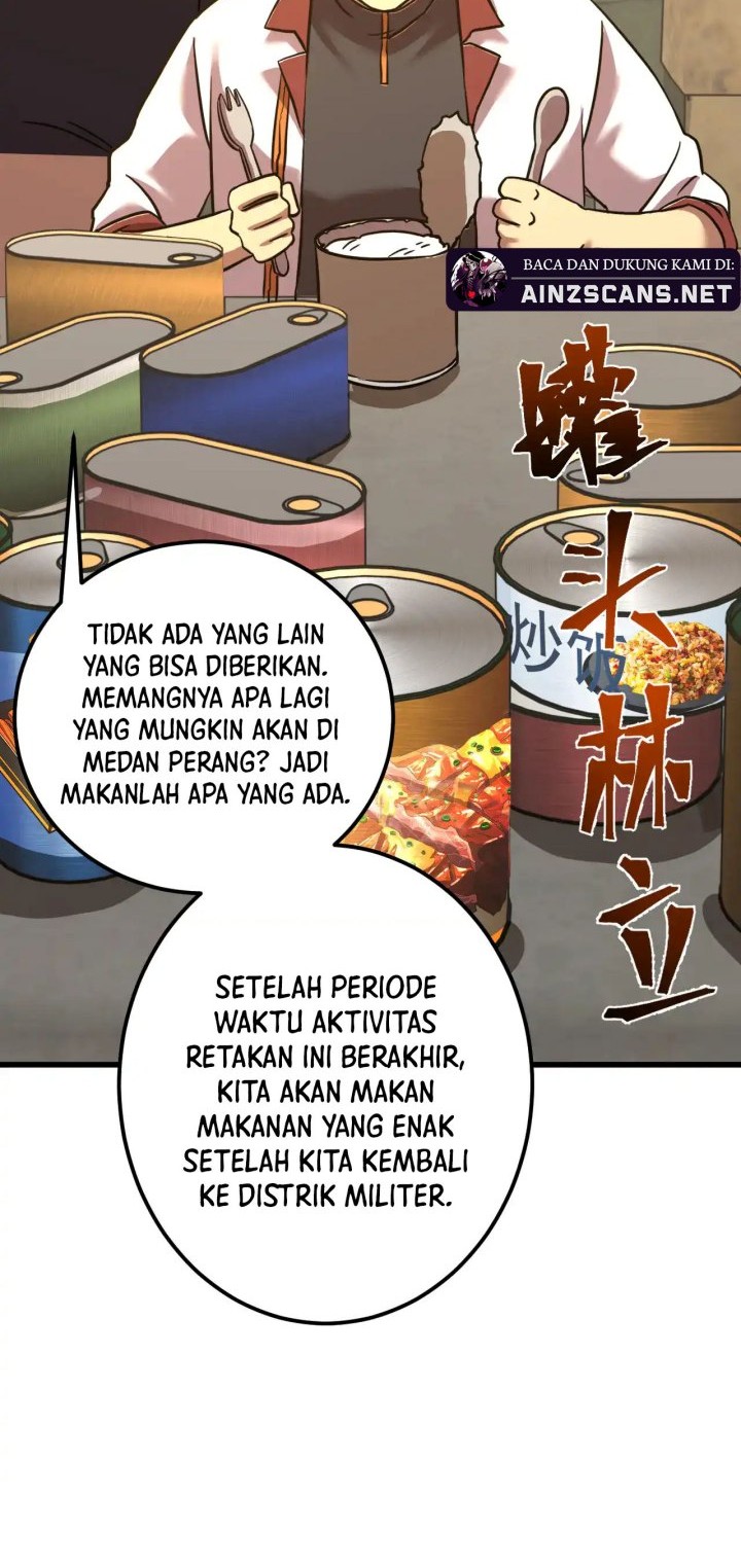 Apex Future Martial Arts Chapter 123 - halaman 47