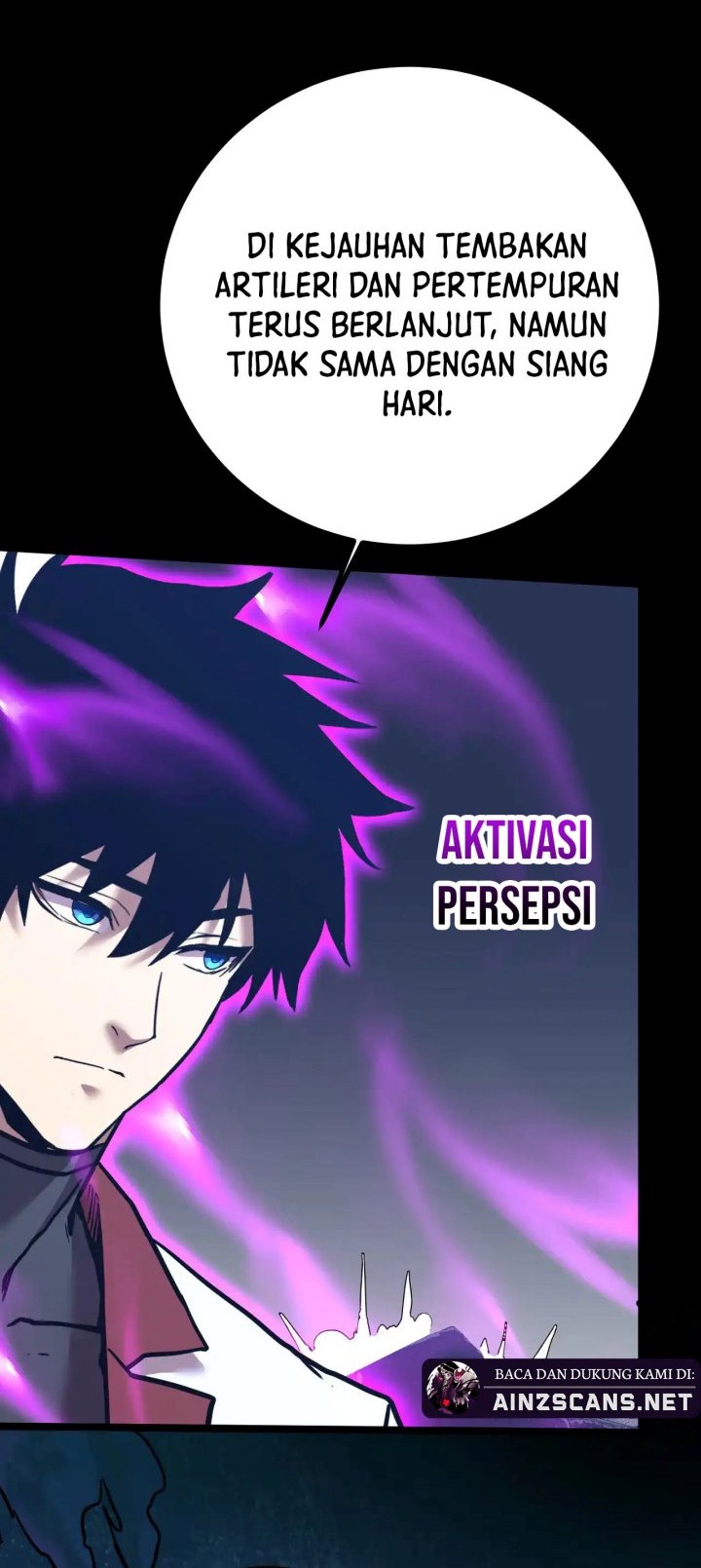 Apex Future Martial Arts Chapter 123 - halaman 57
