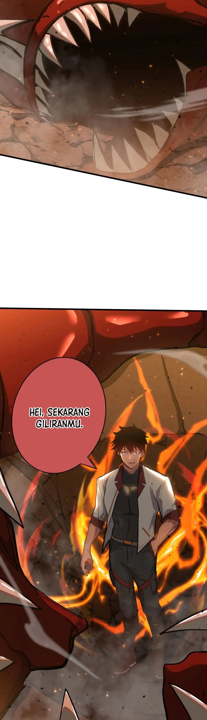 Apex Future Martial Arts Chapter 123 - halaman 6