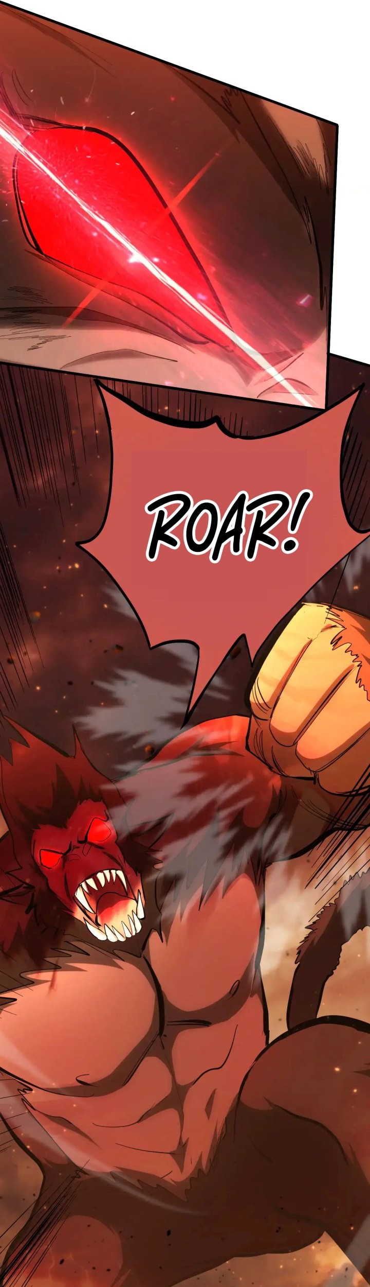 Apex Future Martial Arts Chapter 123 - halaman 8