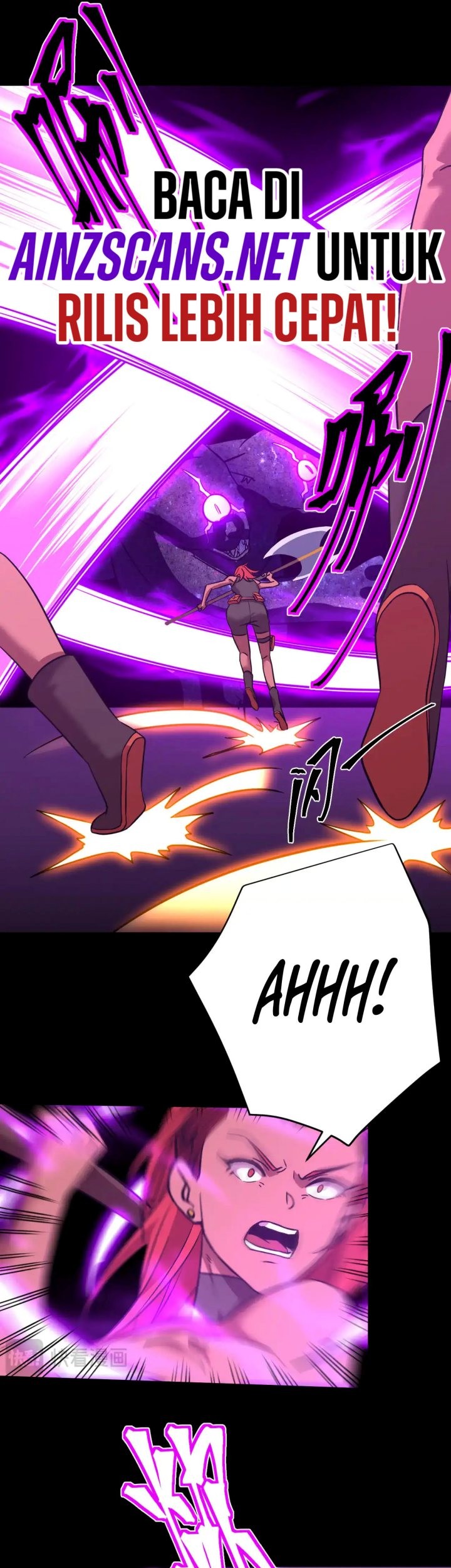Apex Future Martial Arts Chapter 124 - halaman 11
