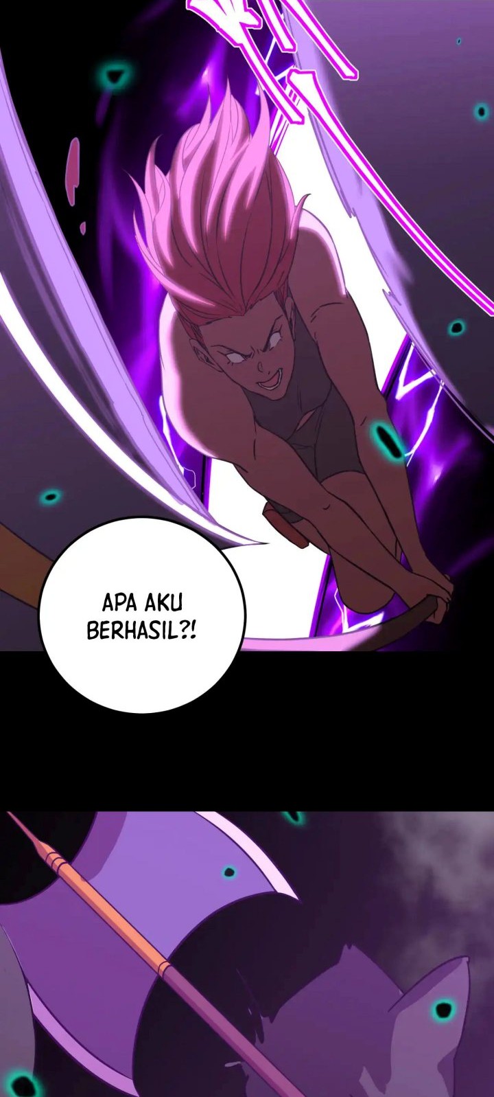 Apex Future Martial Arts Chapter 124 - halaman 12