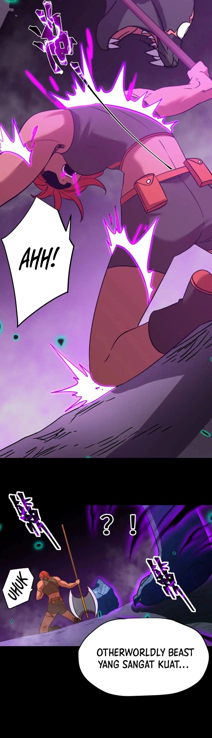 Apex Future Martial Arts Chapter 124 - halaman 13