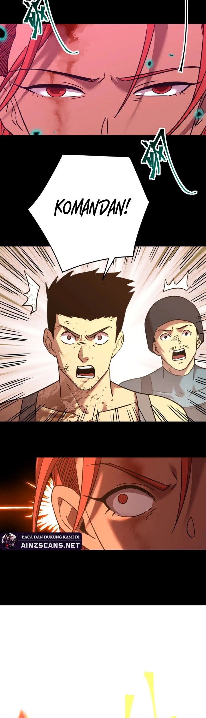 Apex Future Martial Arts Chapter 124 - halaman 16