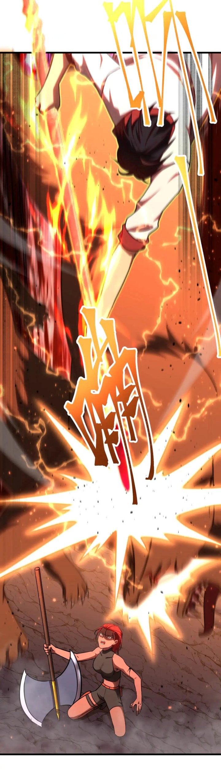 Apex Future Martial Arts Chapter 124 - halaman 18
