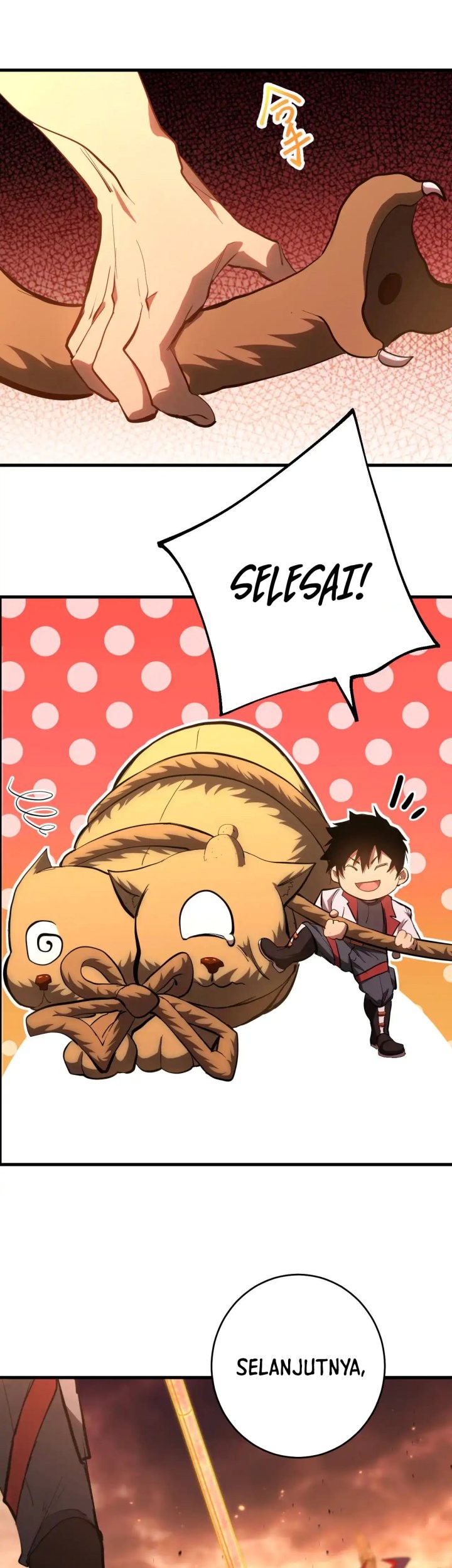 Apex Future Martial Arts Chapter 124 - halaman 25