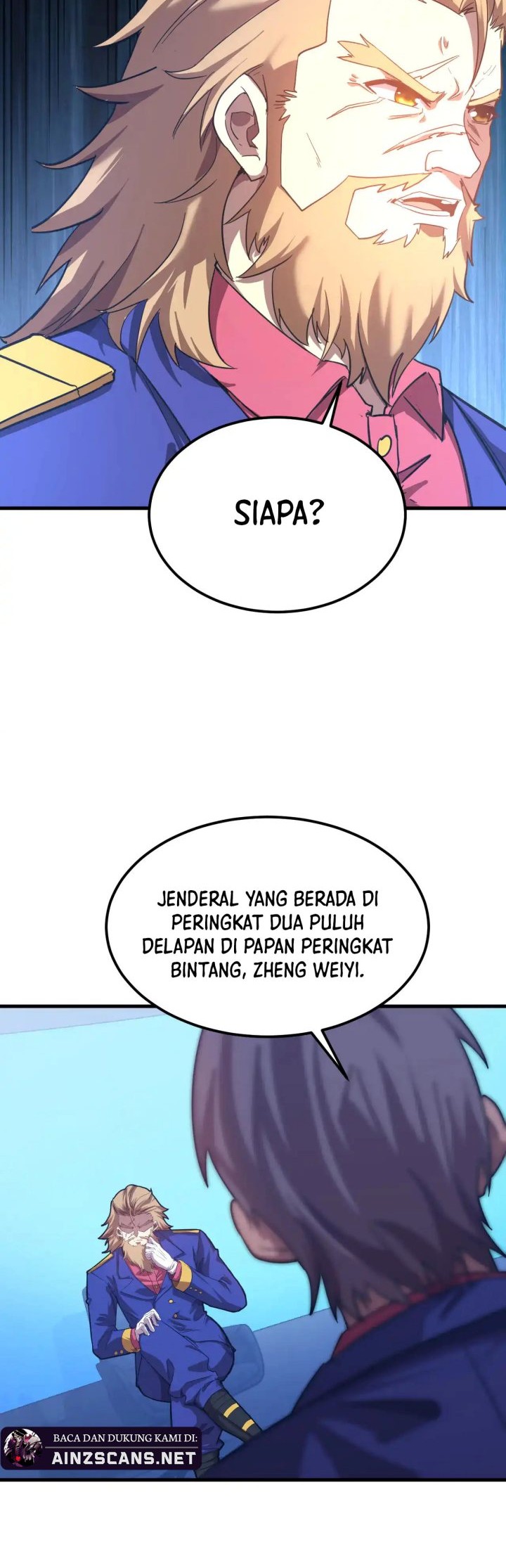 Apex Future Martial Arts Chapter 124 - halaman 39