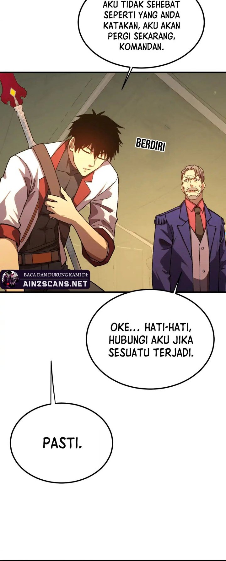Apex Future Martial Arts Chapter 125 - halaman 23