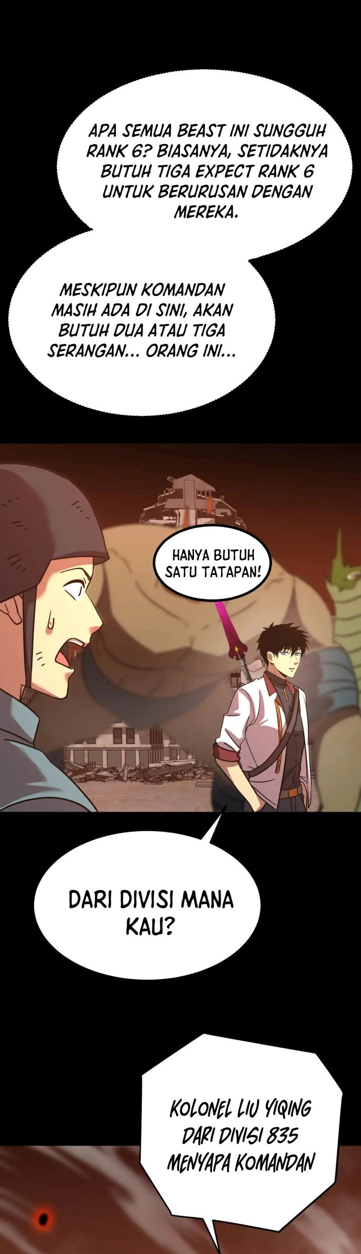 Apex Future Martial Arts Chapter 125 - halaman 48