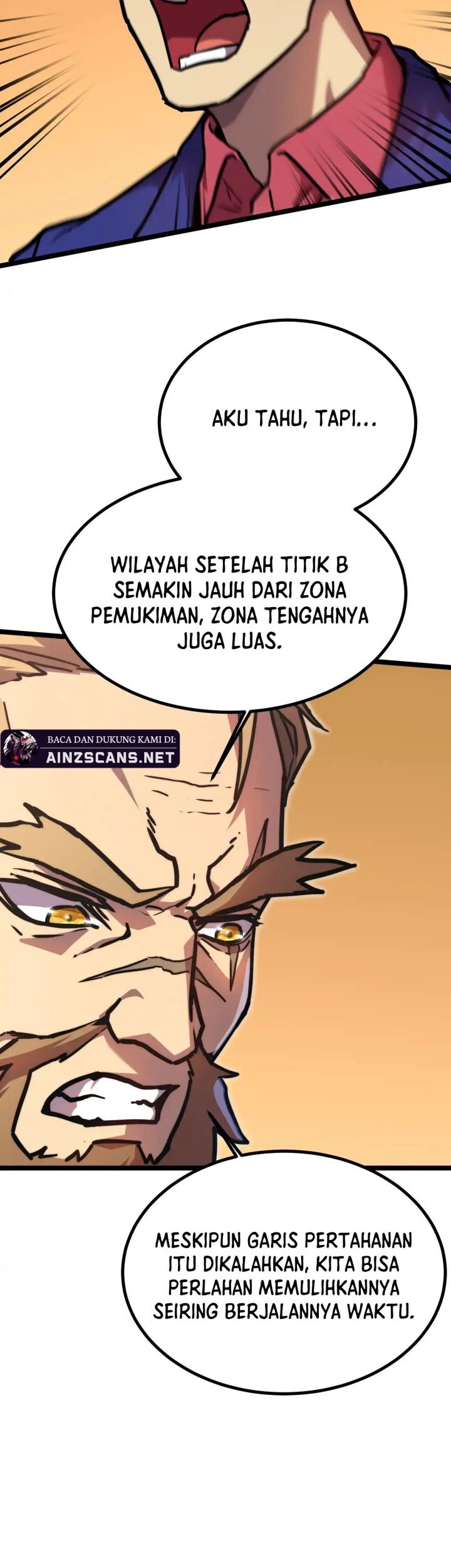 Apex Future Martial Arts Chapter 125 - halaman 9