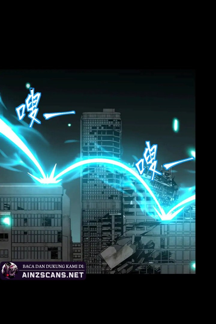 Apex Future Martial Arts Chapter 126 - halaman 12