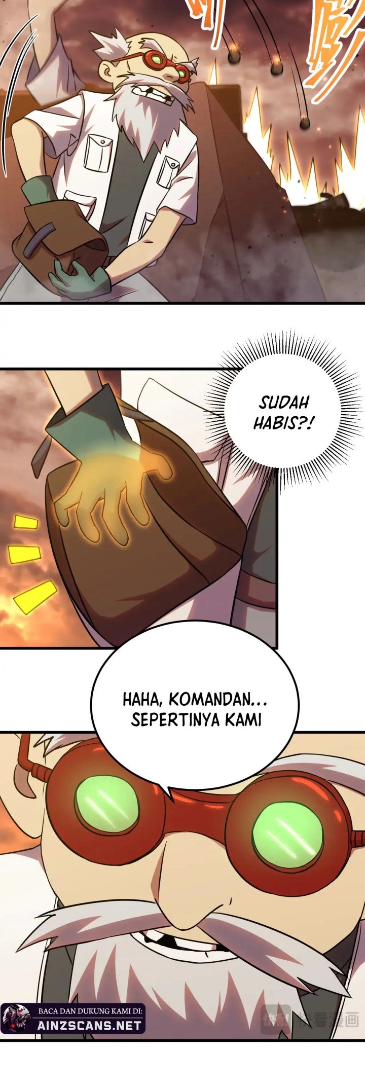 Apex Future Martial Arts Chapter 126 - halaman 21
