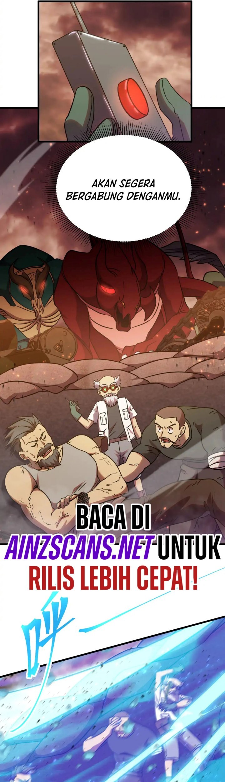 Apex Future Martial Arts Chapter 126 - halaman 22