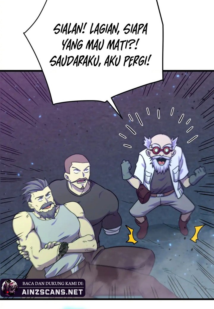 Apex Future Martial Arts Chapter 126 - halaman 25