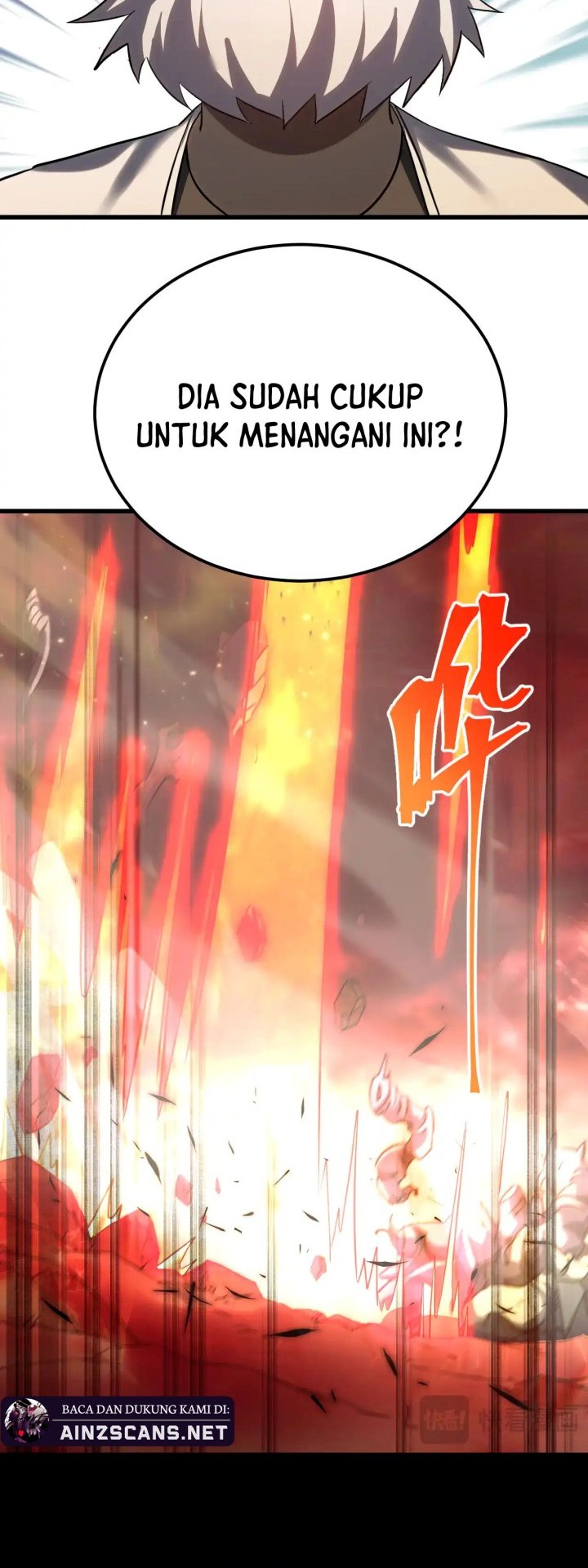 Apex Future Martial Arts Chapter 126 - halaman 29
