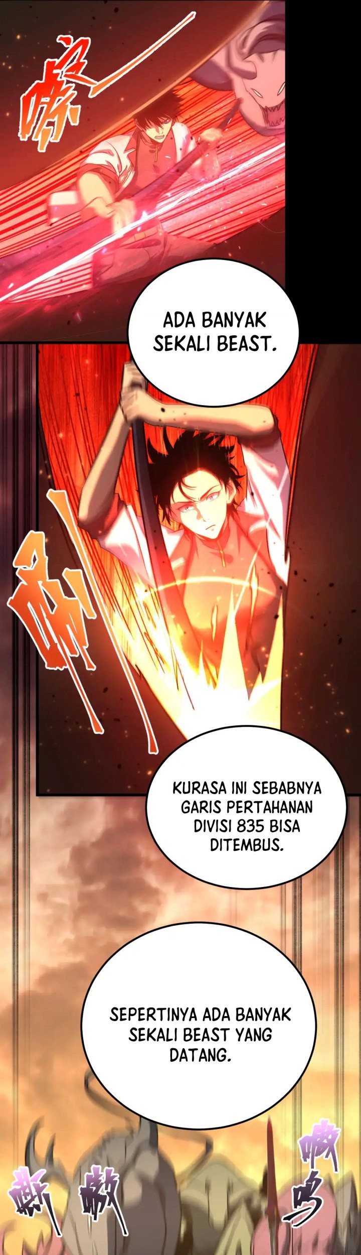 Apex Future Martial Arts Chapter 126 - halaman 30