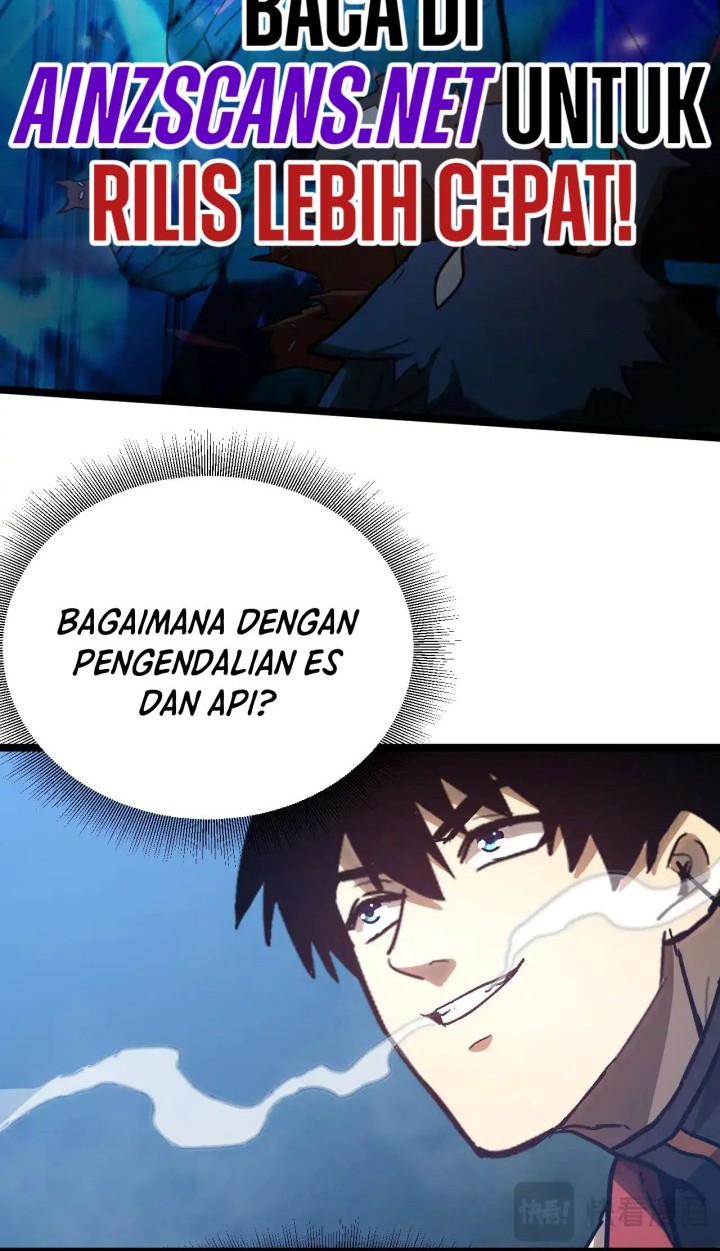 Apex Future Martial Arts Chapter 126 - halaman 35