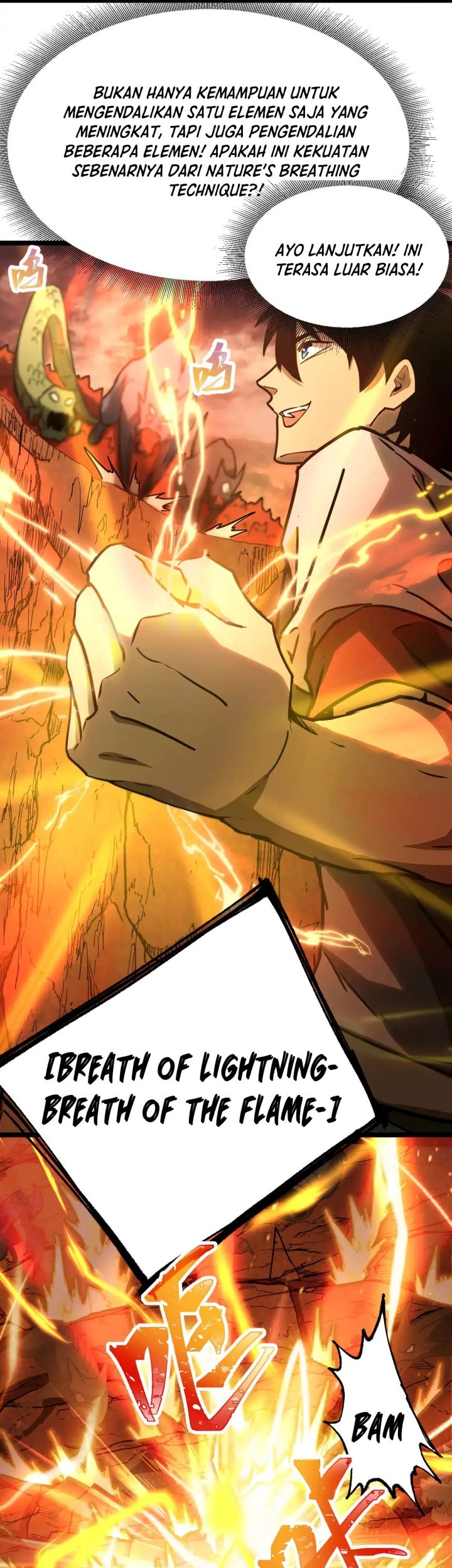Apex Future Martial Arts Chapter 126 - halaman 36