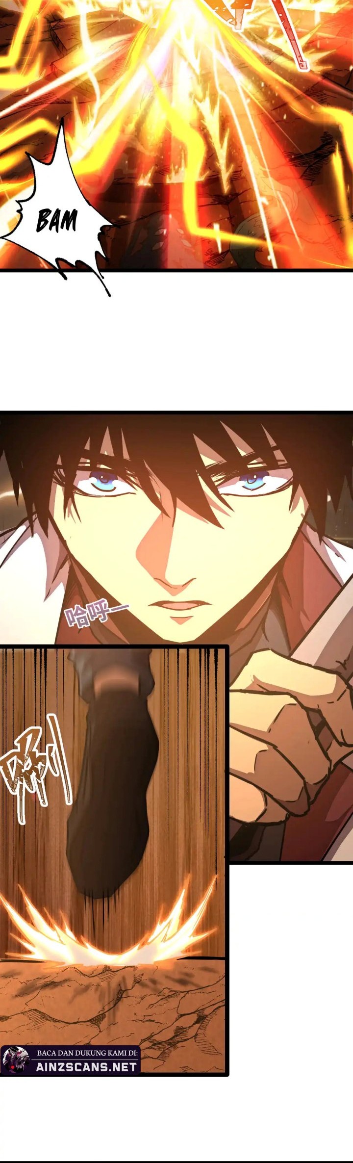 Apex Future Martial Arts Chapter 126 - halaman 37