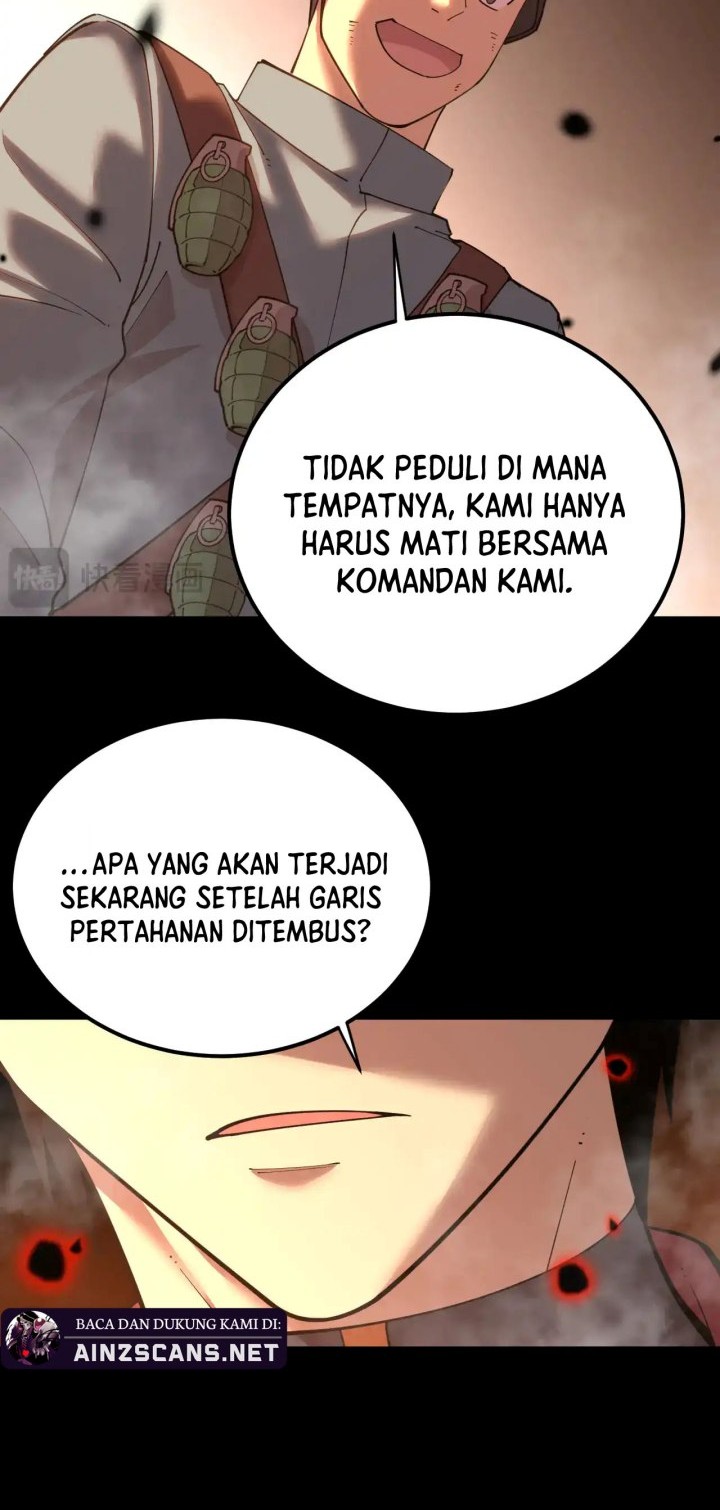 Apex Future Martial Arts Chapter 126 - halaman 8