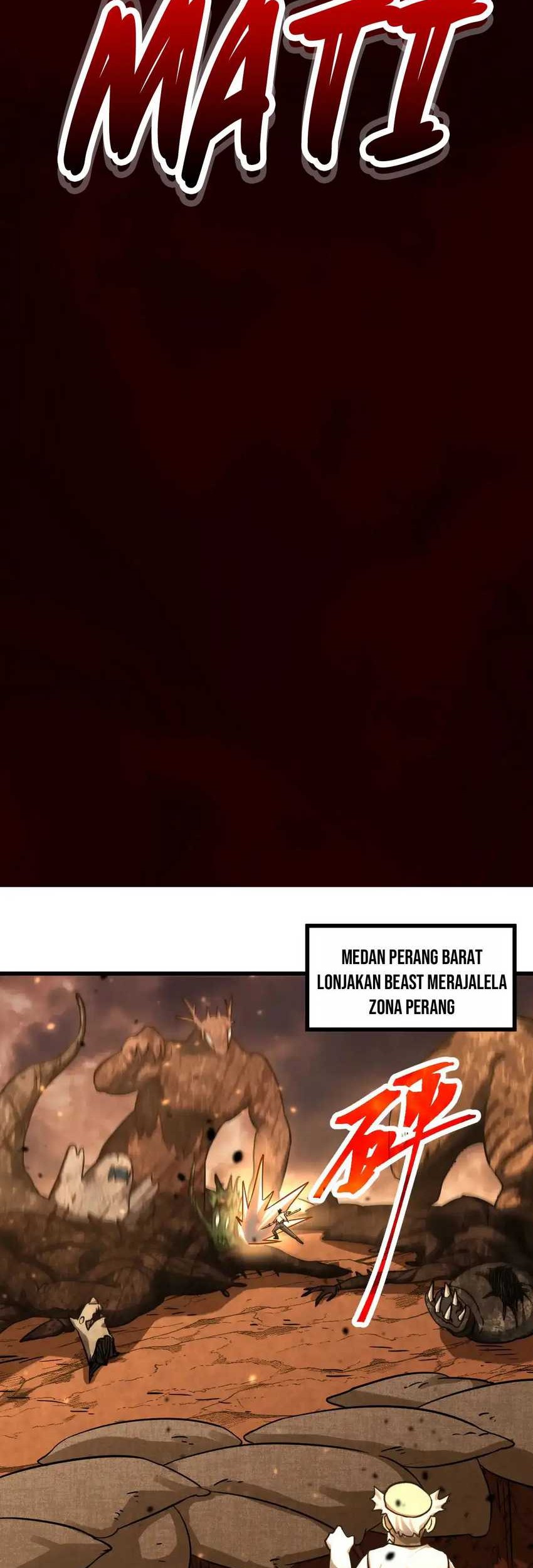 Apex Future Martial Arts Chapter 127 - halaman 10