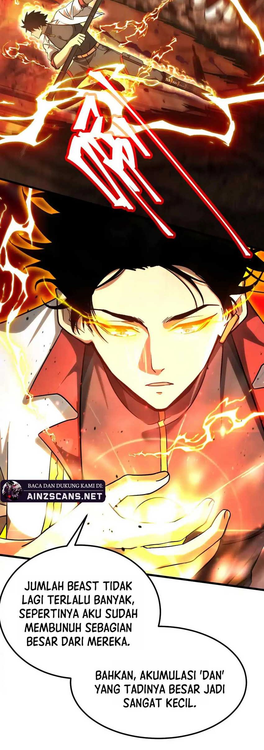 Apex Future Martial Arts Chapter 127 - halaman 13