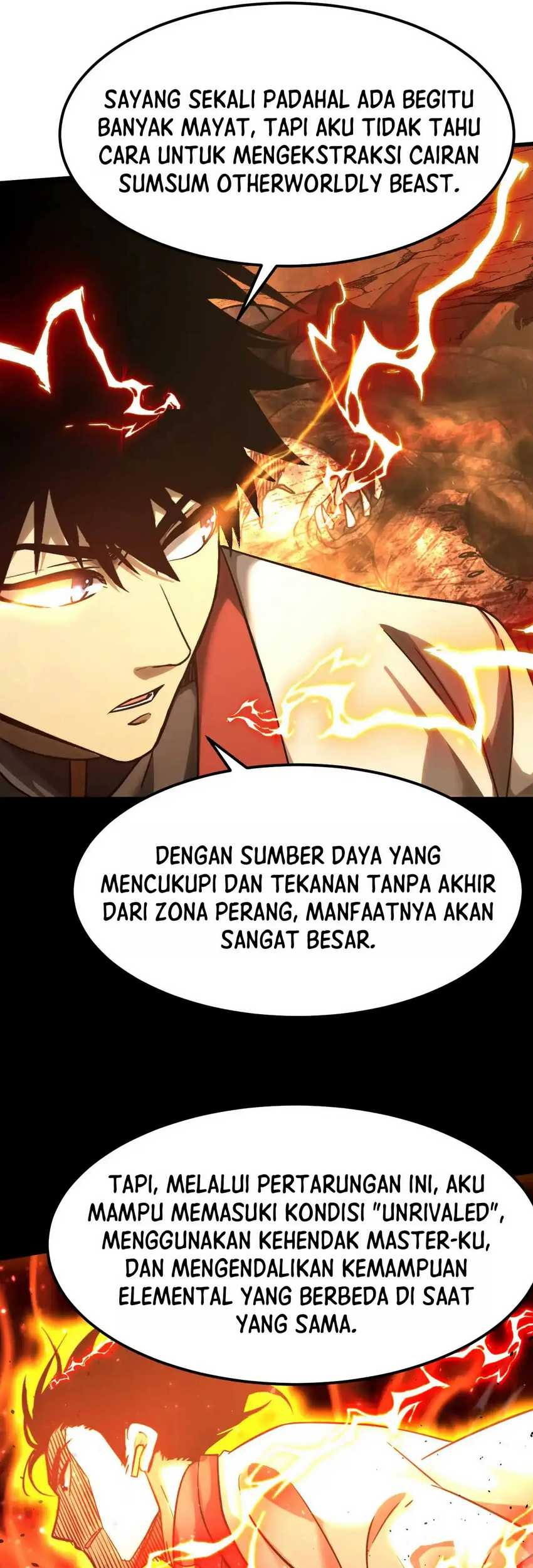 Apex Future Martial Arts Chapter 127 - halaman 14