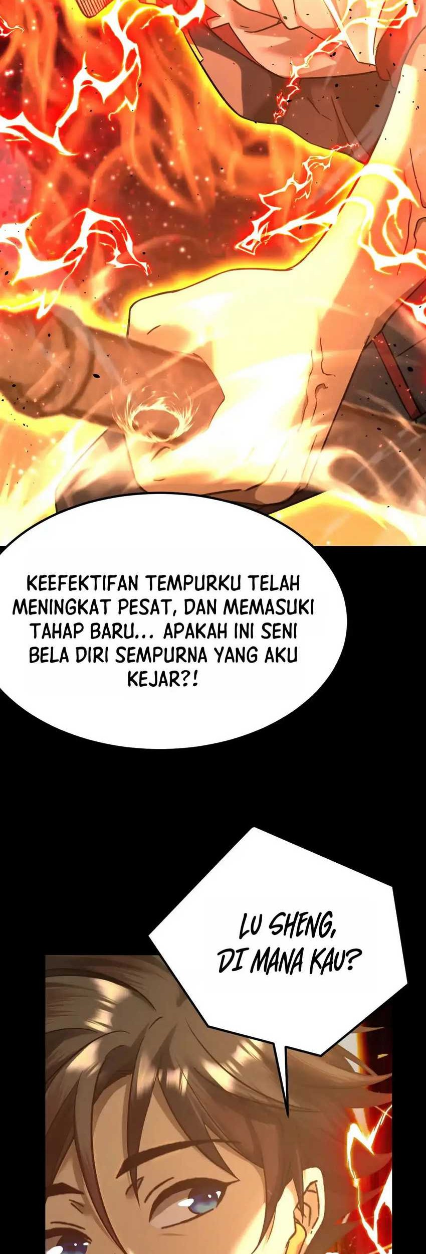 Apex Future Martial Arts Chapter 127 - halaman 15
