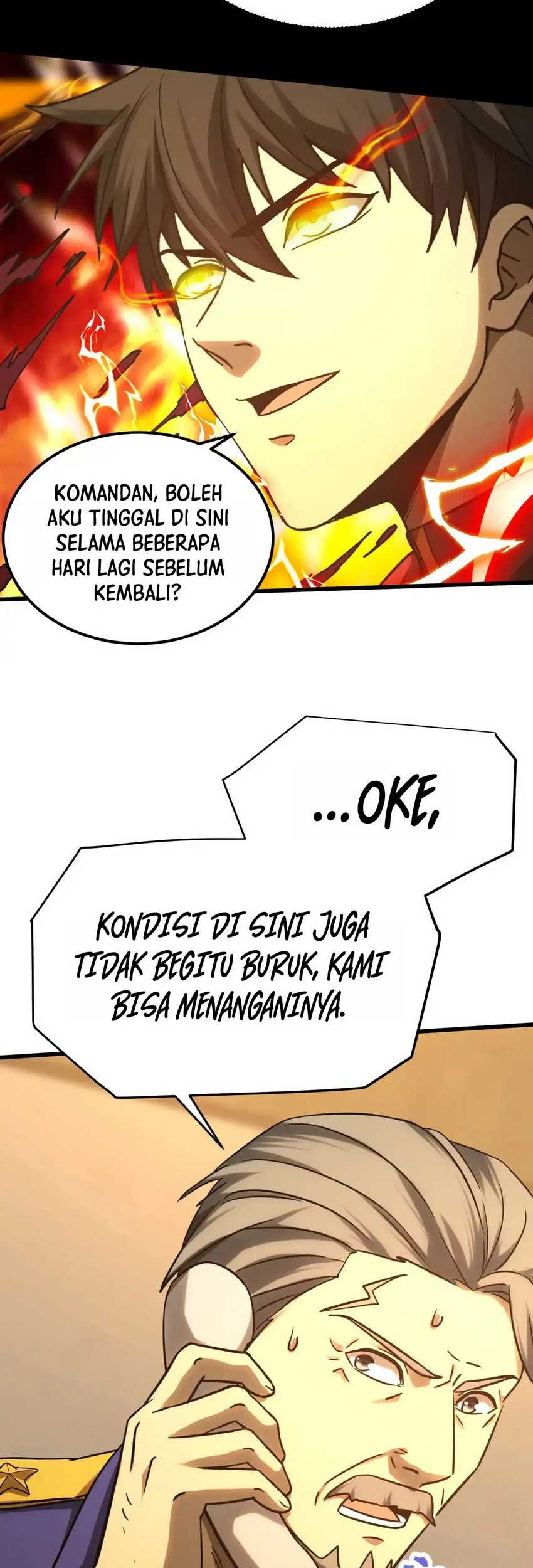 Apex Future Martial Arts Chapter 127 - halaman 18