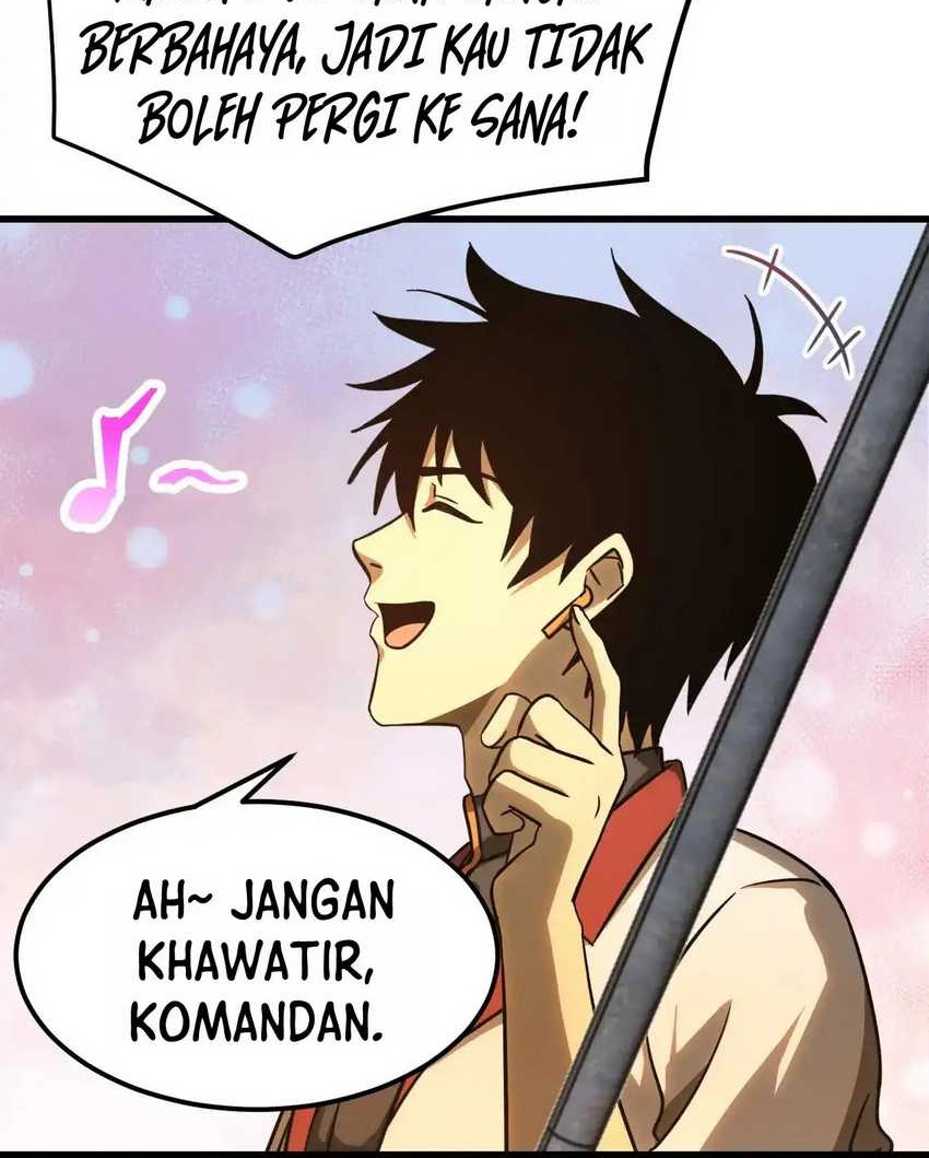 Apex Future Martial Arts Chapter 127 - halaman 21