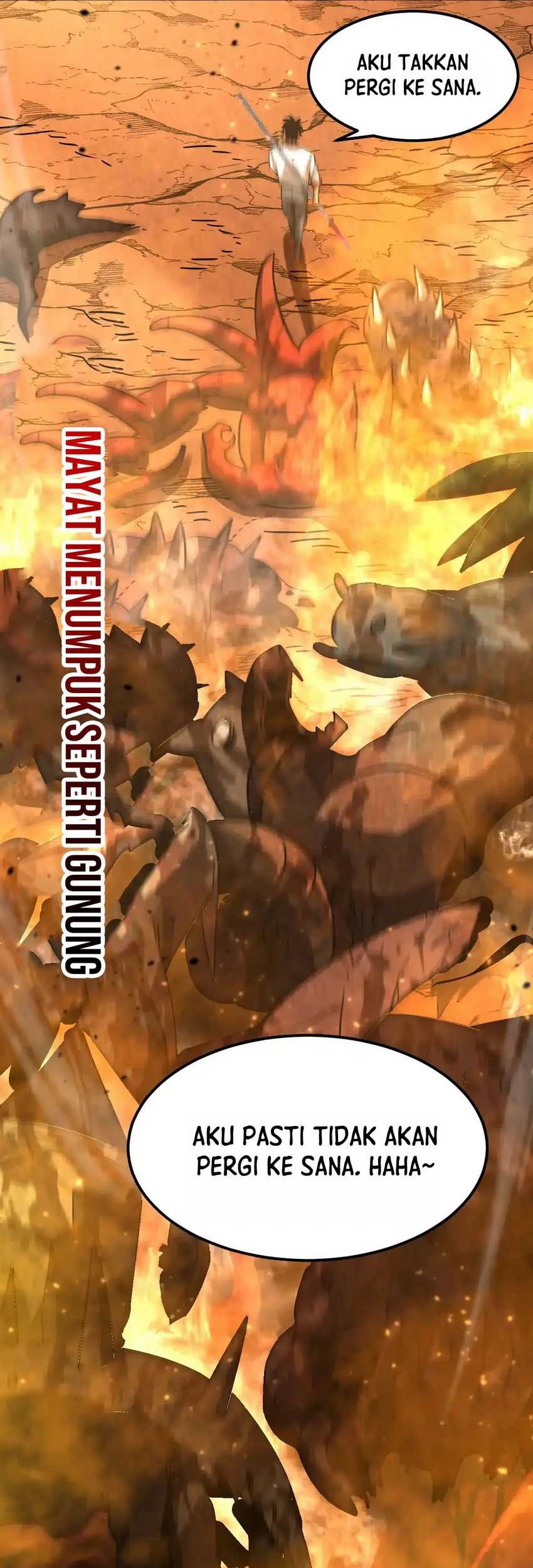 Apex Future Martial Arts Chapter 127 - halaman 22