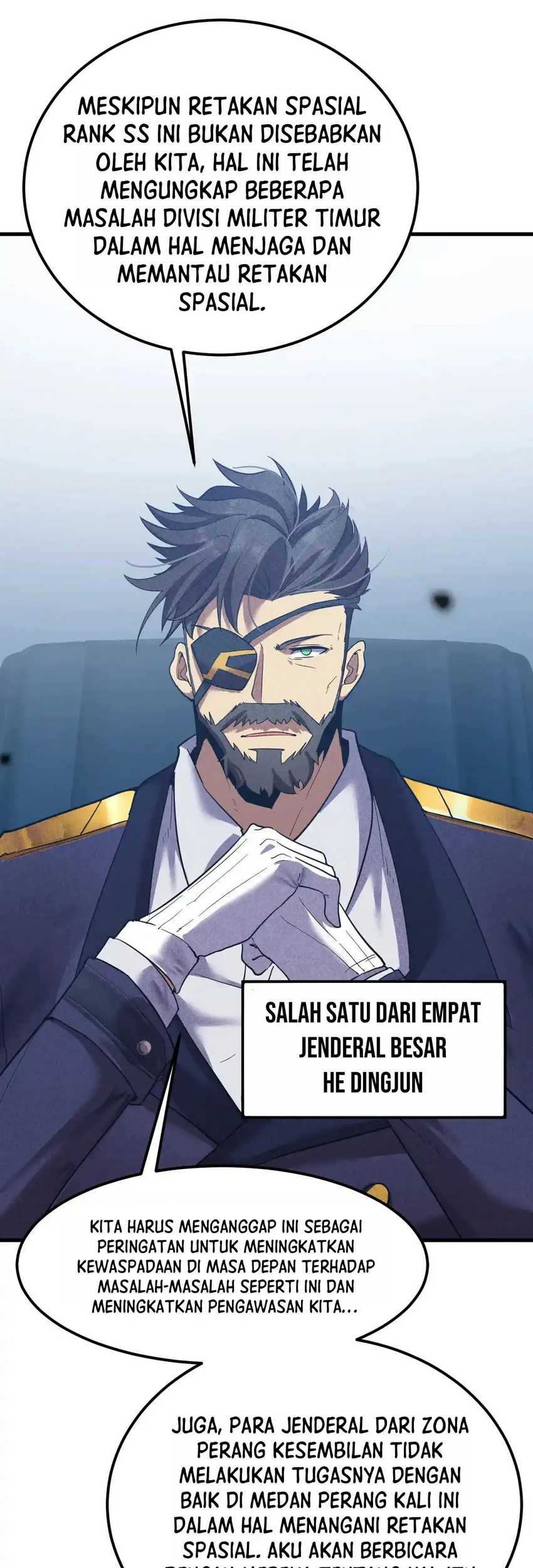Apex Future Martial Arts Chapter 127 - halaman 31