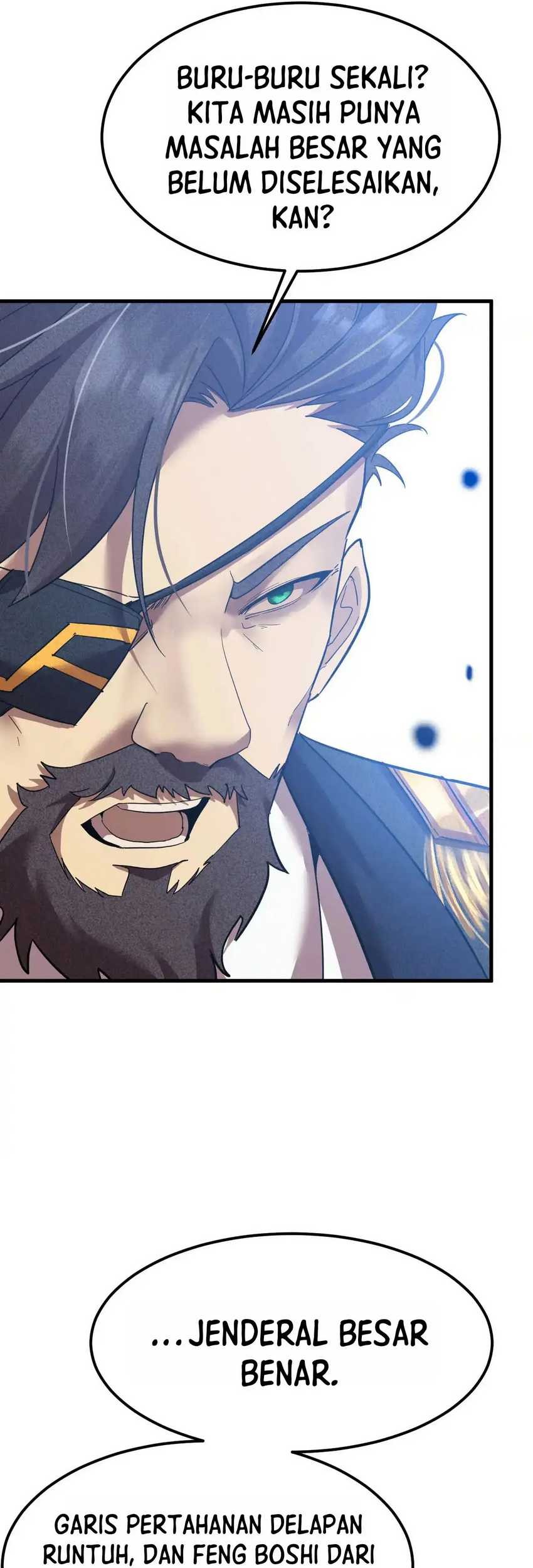 Apex Future Martial Arts Chapter 127 - halaman 34