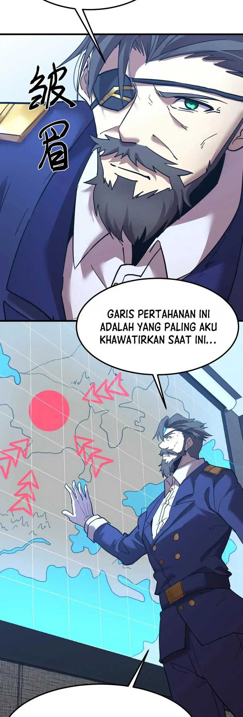 Apex Future Martial Arts Chapter 127 - halaman 49