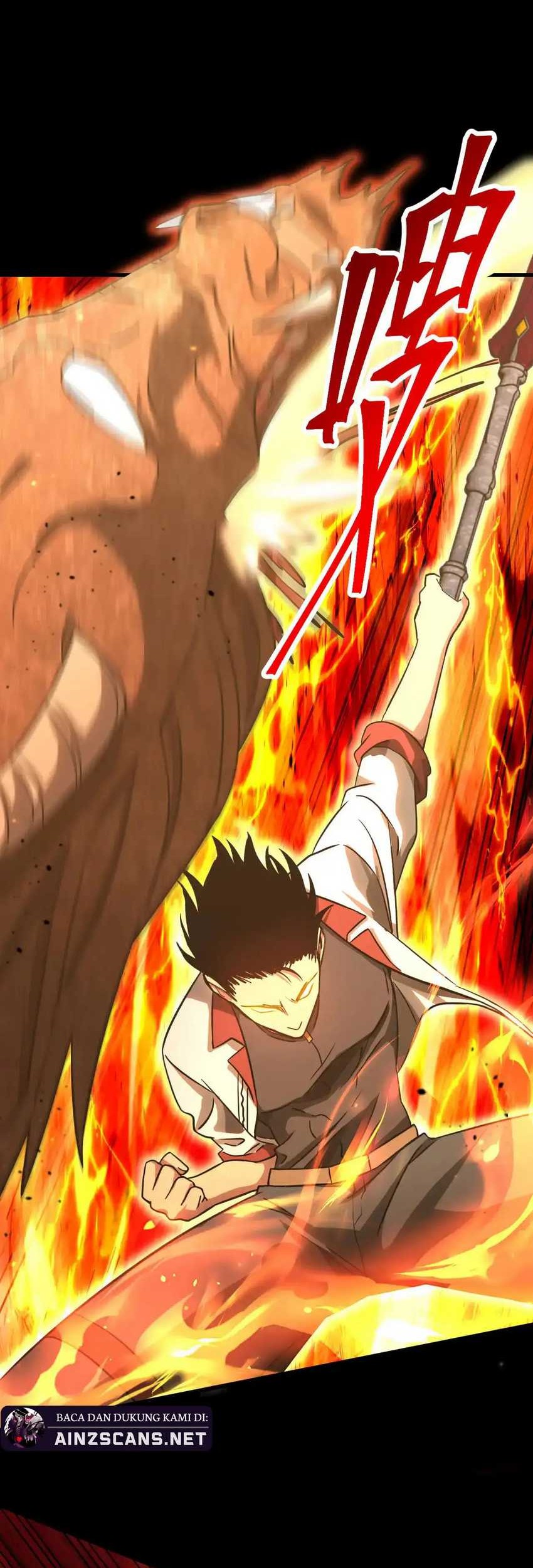 Apex Future Martial Arts Chapter 127 - halaman 5