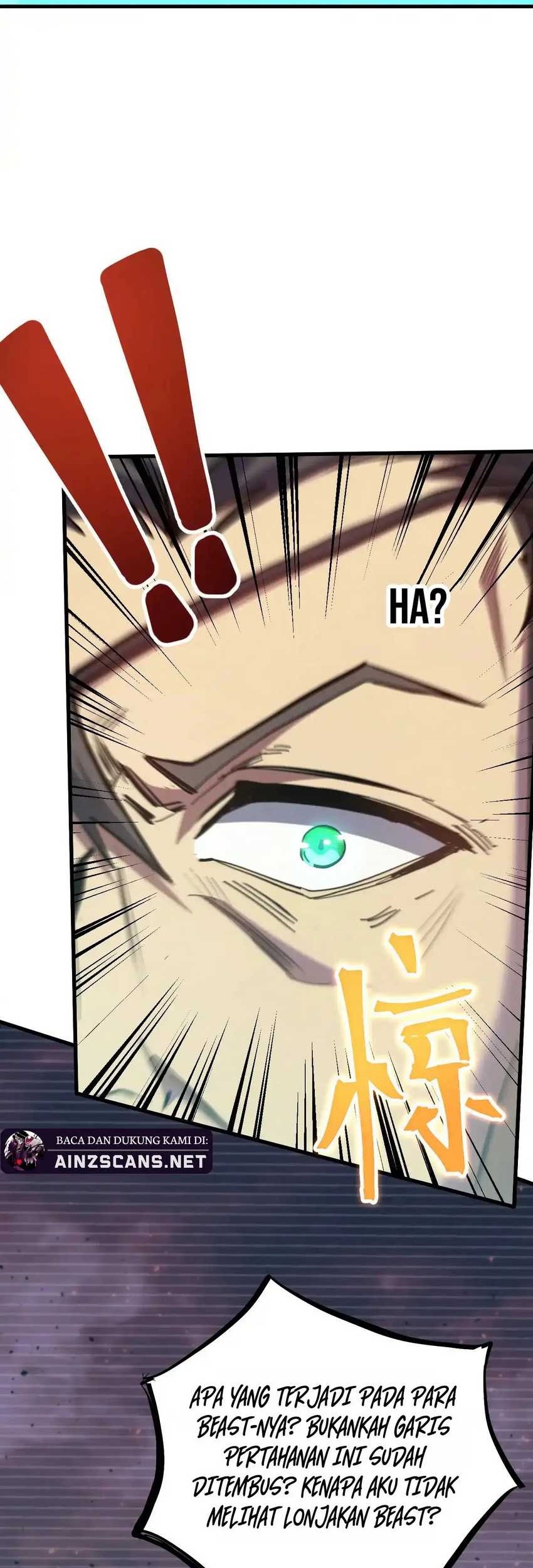 Apex Future Martial Arts Chapter 127 - halaman 52