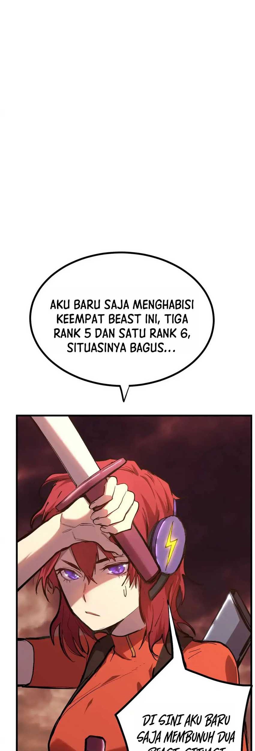 Apex Future Martial Arts Chapter 127 - halaman 64