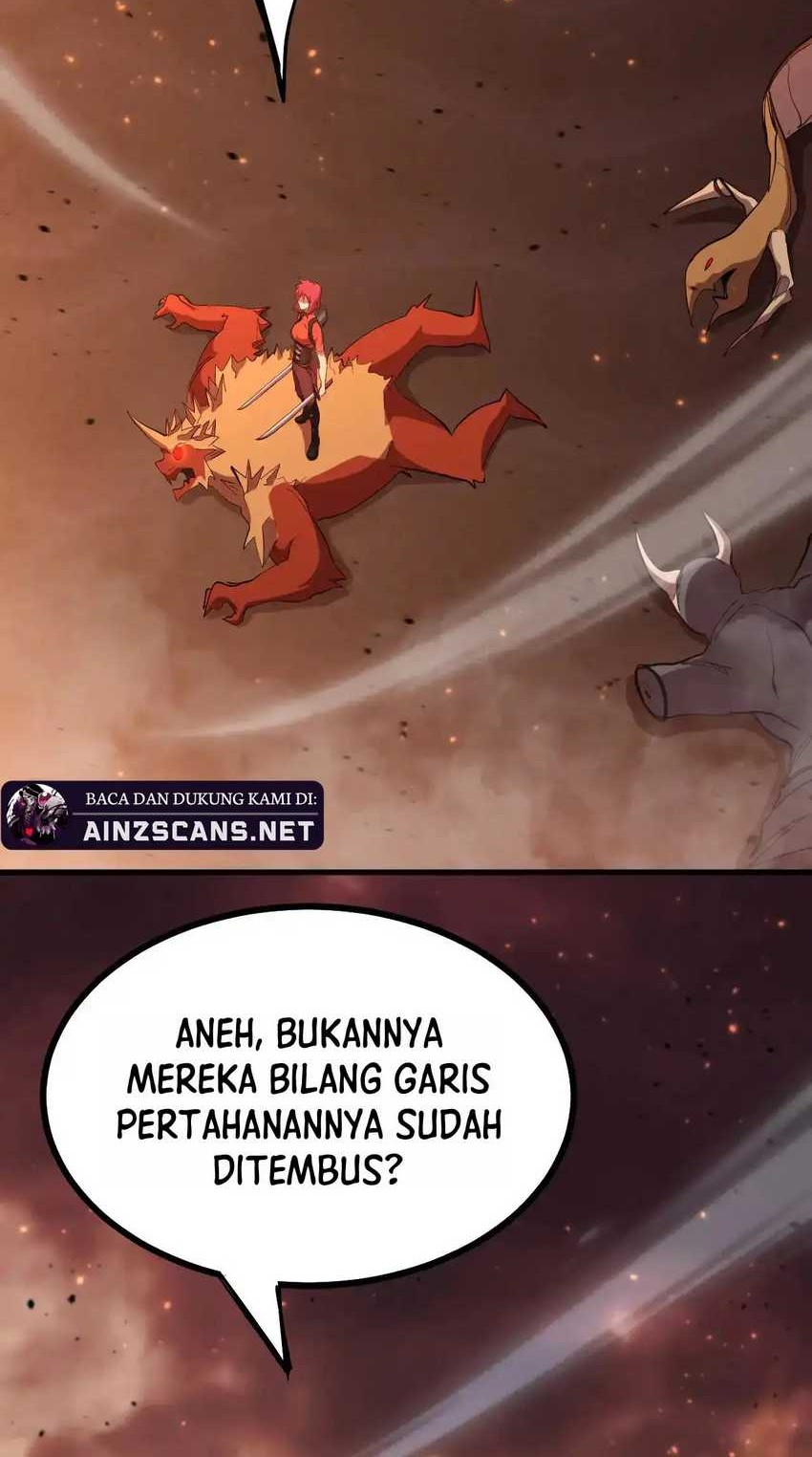 Apex Future Martial Arts Chapter 127 - halaman 67