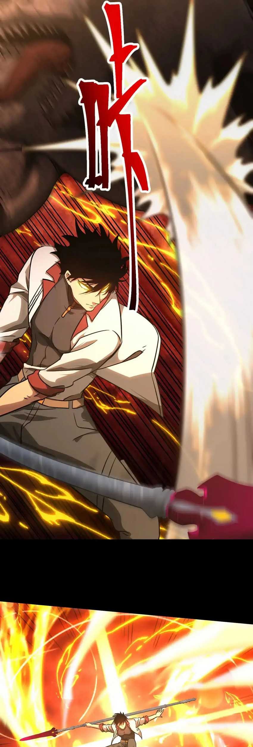 Apex Future Martial Arts Chapter 127 - halaman 7