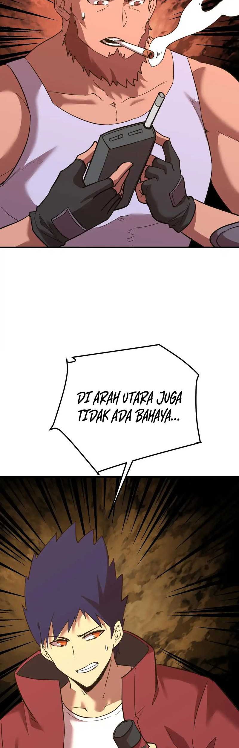 Apex Future Martial Arts Chapter 128 - halaman 12