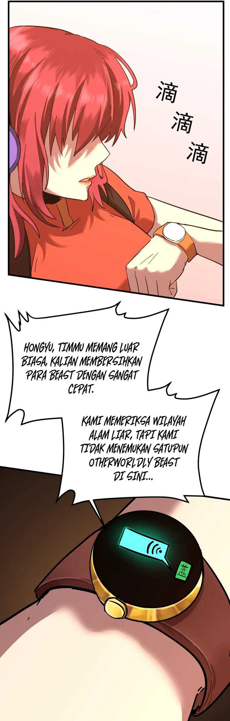 Apex Future Martial Arts Chapter 128 - halaman 16