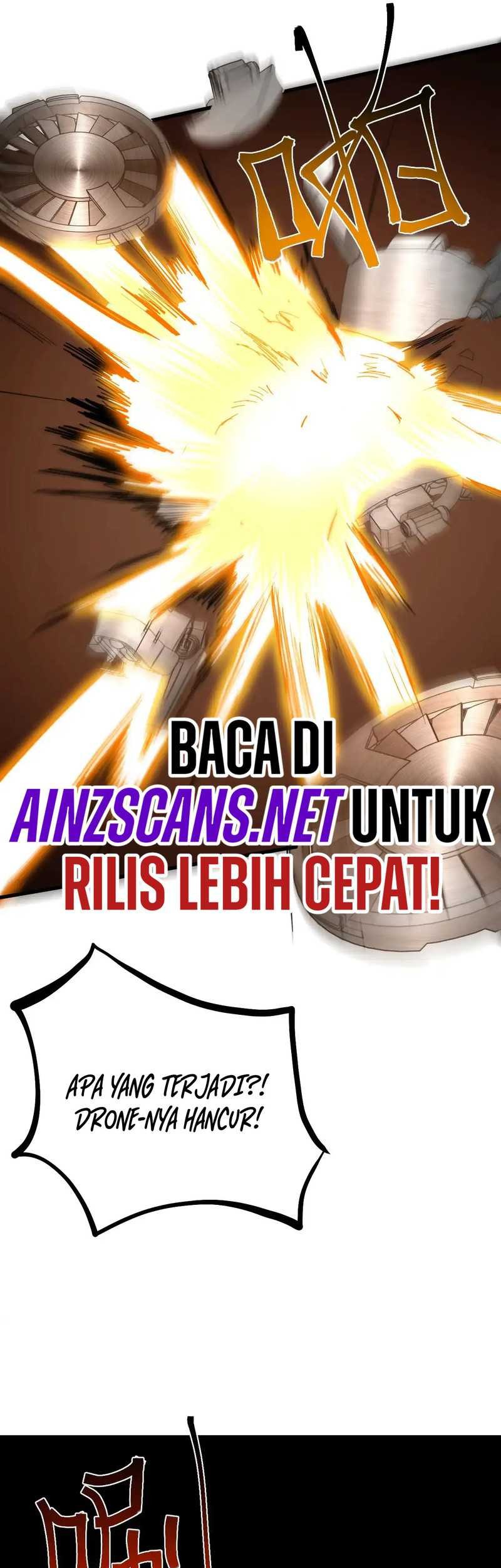 Apex Future Martial Arts Chapter 128 - halaman 24