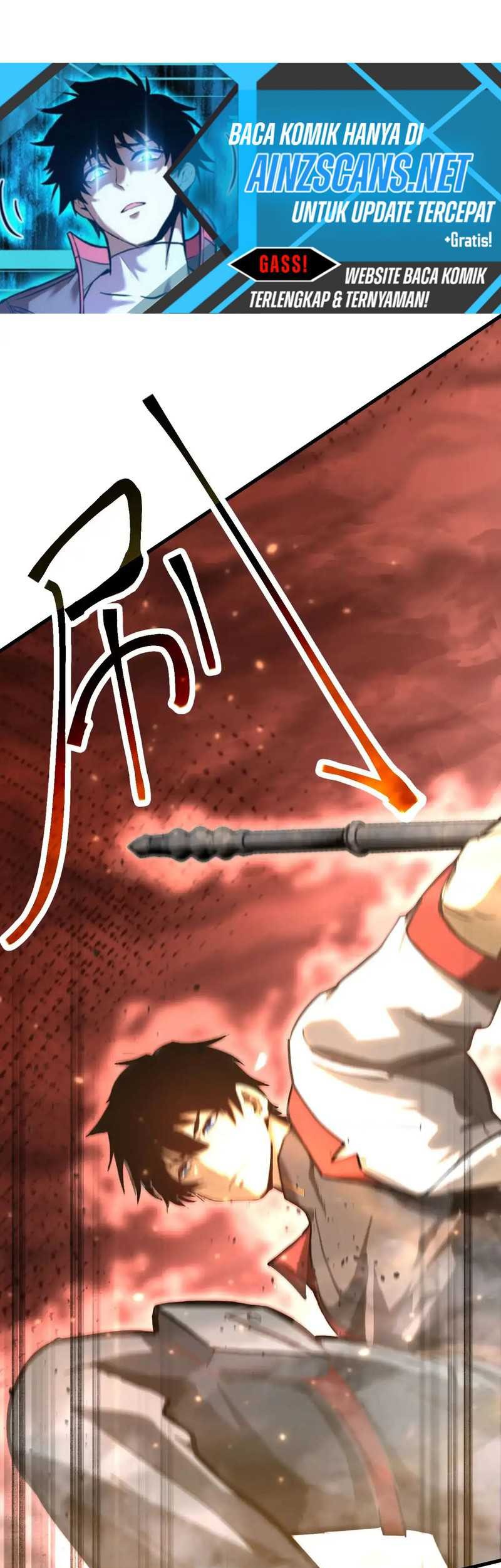 Apex Future Martial Arts Chapter 128 - halaman 29