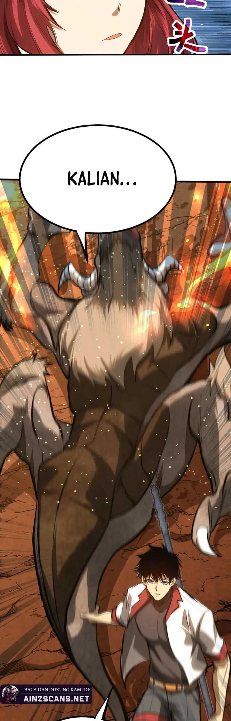 Apex Future Martial Arts Chapter 128 - halaman 36