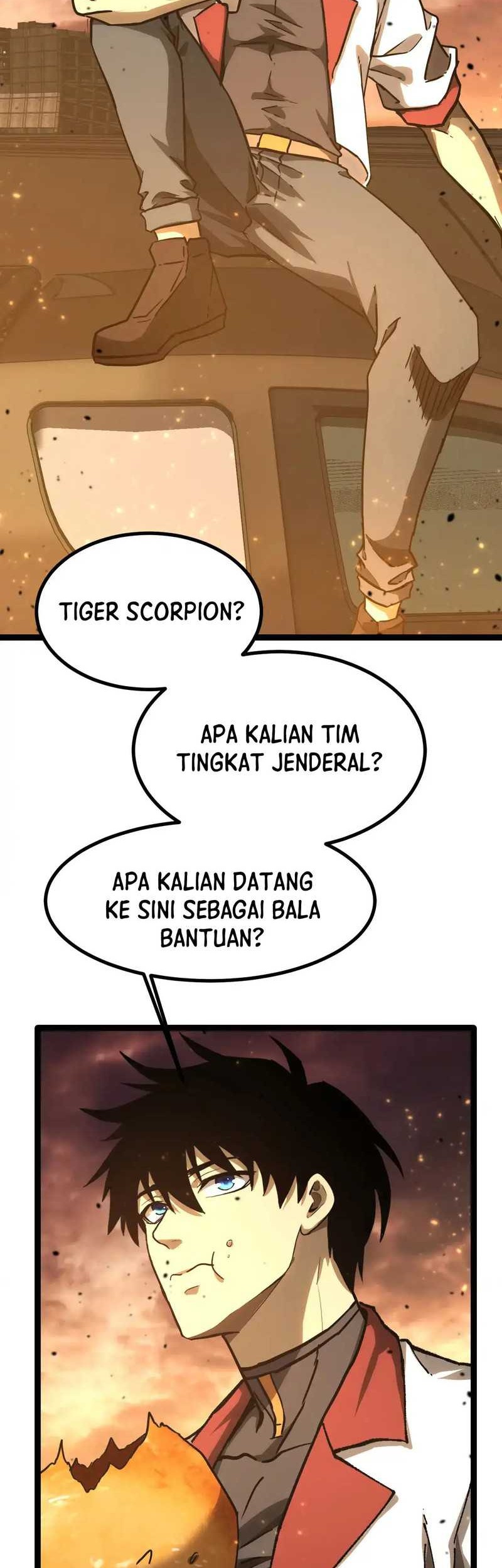 Apex Future Martial Arts Chapter 128 - halaman 39