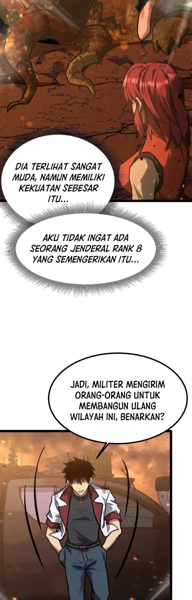 Apex Future Martial Arts Chapter 128 - halaman 44