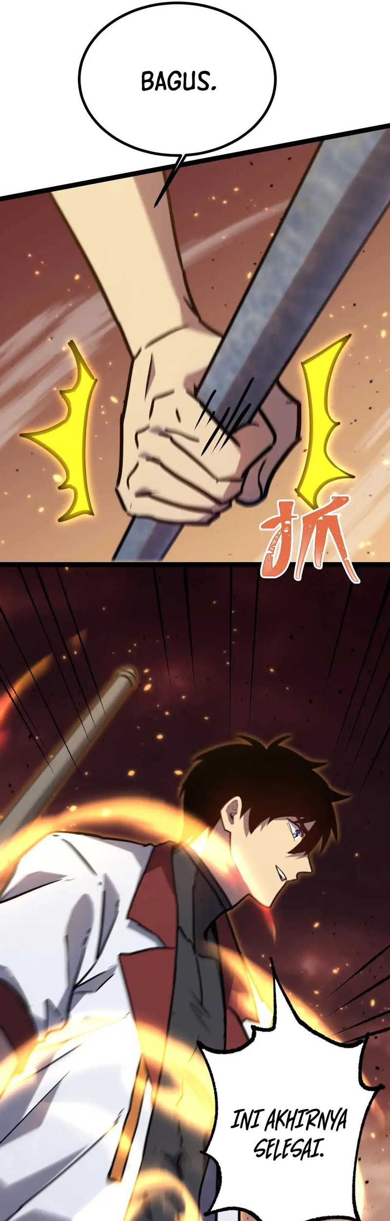 Apex Future Martial Arts Chapter 128 - halaman 47