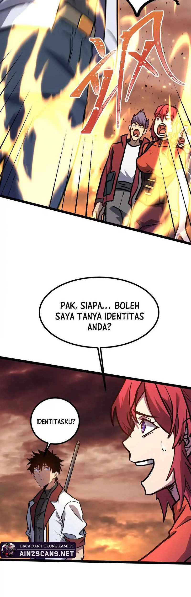 Apex Future Martial Arts Chapter 128 - halaman 48