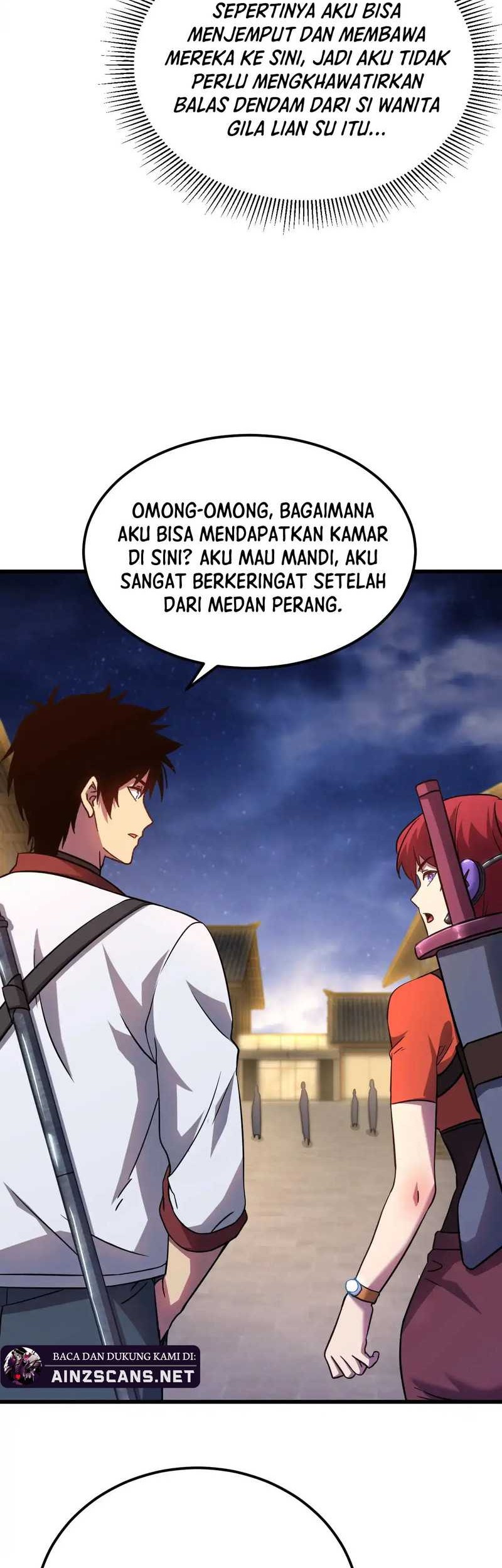 Apex Future Martial Arts Chapter 128 - halaman 57