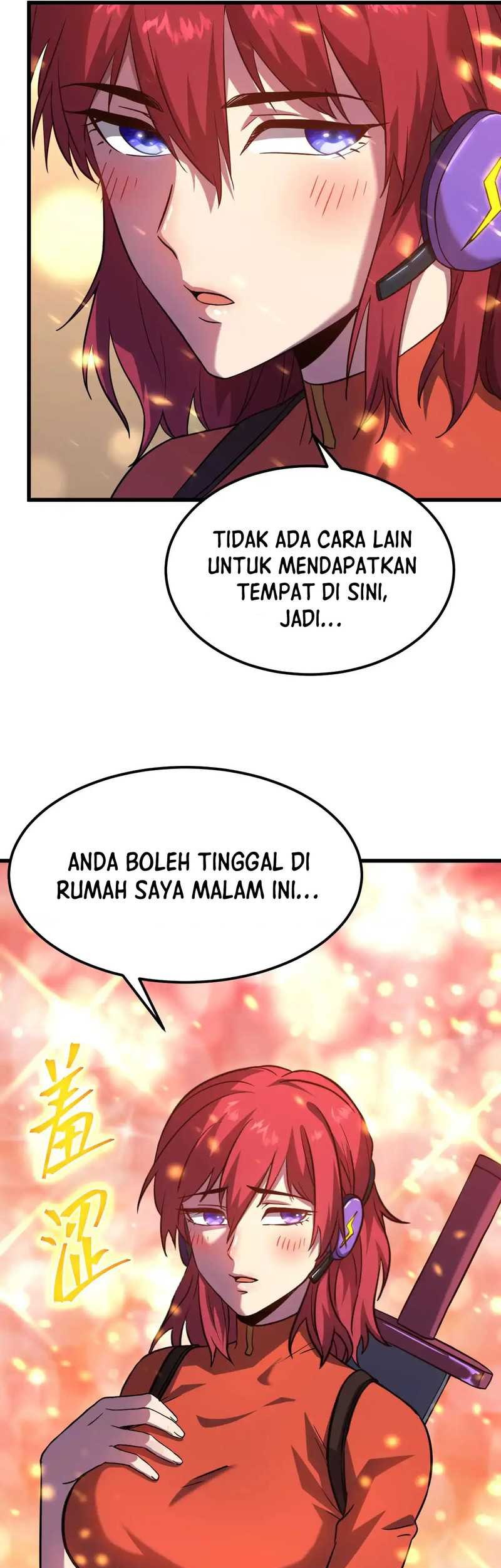 Apex Future Martial Arts Chapter 128 - halaman 59